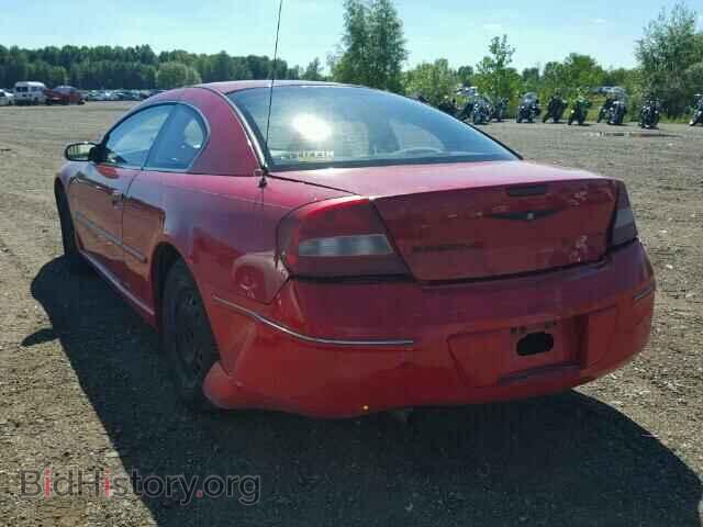 2004 CHRYSLER SEBRING - VIN: 4C3AG42G44E149993 - Фото 3