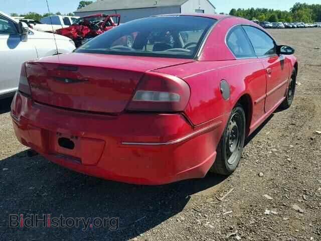 2004 CHRYSLER SEBRING - VIN: 4C3AG42G44E149993 - Фото 4