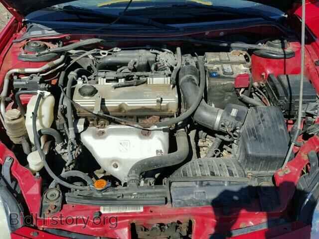 2004 CHRYSLER SEBRING - VIN: 4C3AG42G44E149993 - Фото 7