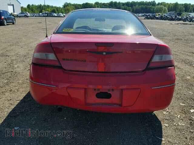 2004 CHRYSLER SEBRING - VIN: 4C3AG42G44E149993 - Фото 10