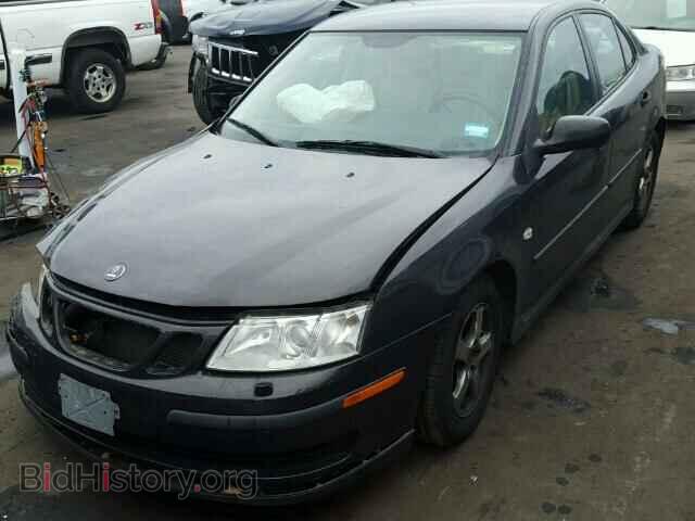 2004 SAAB 9 3 - VIN: YS3FB49S041058697 - Фото 2