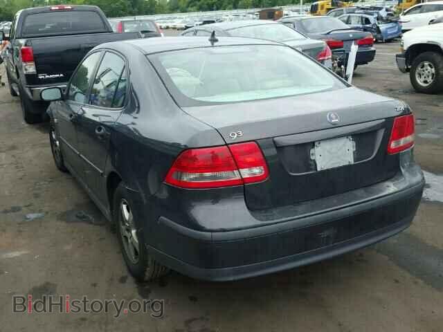2004 SAAB 9 3 - VIN: YS3FB49S041058697 - Фото 3