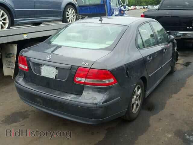 2004 SAAB 9 3 - VIN: YS3FB49S041058697 - Фото 4