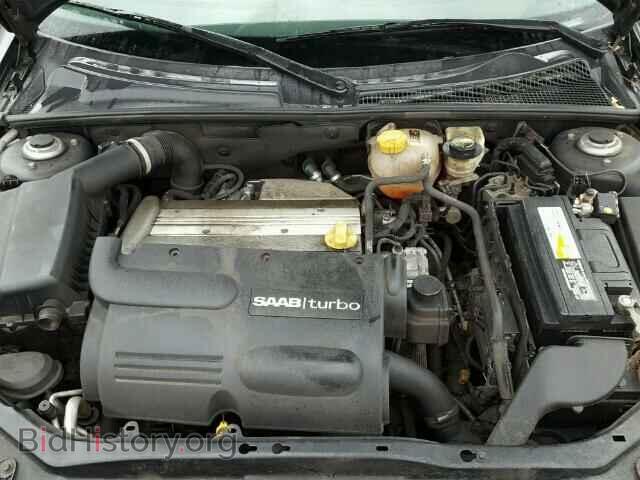2004 SAAB 9 3 - VIN: YS3FB49S041058697 - Фото 7