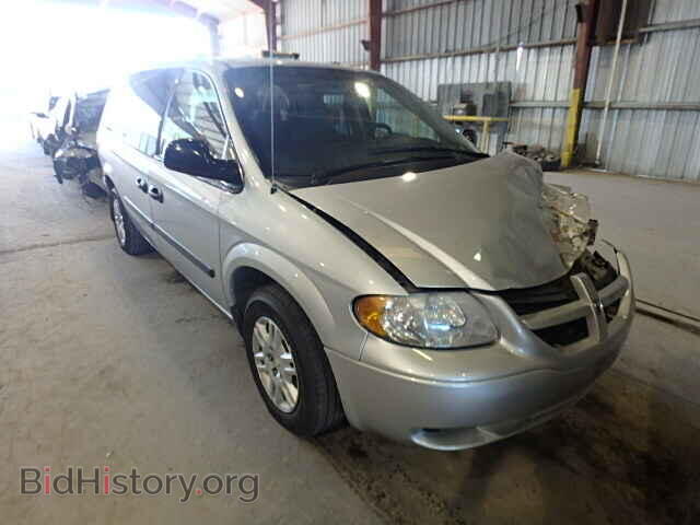 Photo 1D4GP24R75B280447 - DODGE CARAVAN 2005