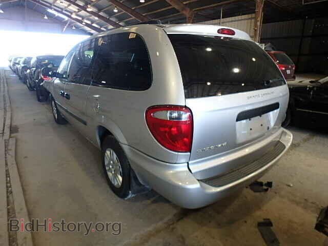 2005 DODGE CARAVAN - VIN: 1D4GP24R75B280447 - Фото 3