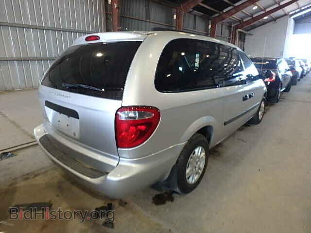 2005 DODGE CARAVAN - VIN: 1D4GP24R75B280447 - Фото 4