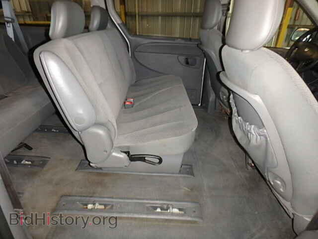 2005 DODGE CARAVAN - VIN: 1D4GP24R75B280447 - Фото 6