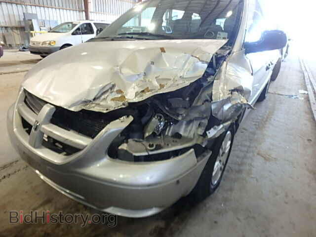 2005 DODGE CARAVAN - VIN: 1D4GP24R75B280447 - Фото 9