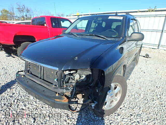 2006 GMC ENVOY - VIN: 1GKDT13S862331017 - Фото 2