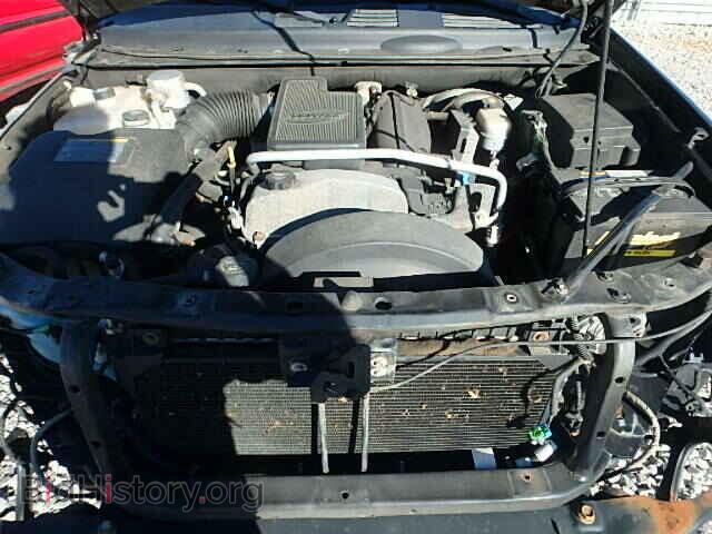 2006 GMC ENVOY - VIN: 1GKDT13S862331017 - Фото 7