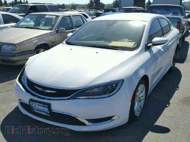 2016 CHRYSLER 200 - VIN: 1C3CCCAB2GN173123 - Photo 2