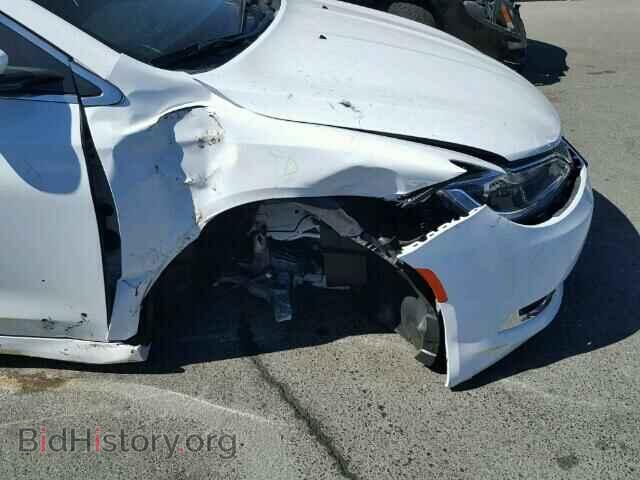 2016 CHRYSLER 200 - VIN: 1C3CCCAB2GN173123 - Photo 9