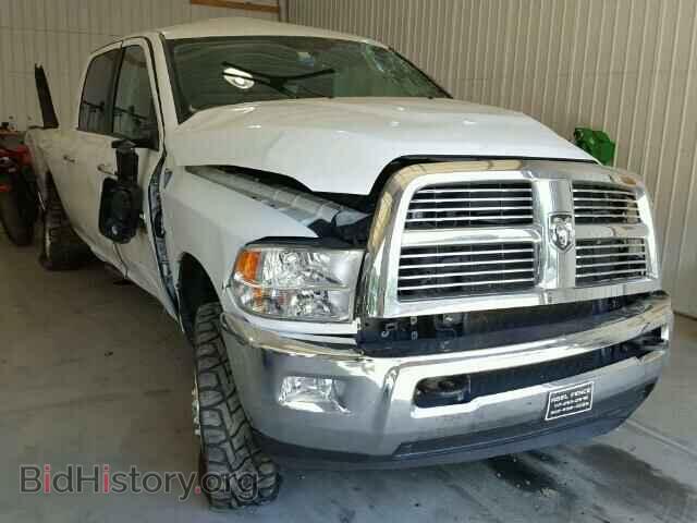 Photo 3C63D3HLXCG190172 - DODGE RAM 3500 2012