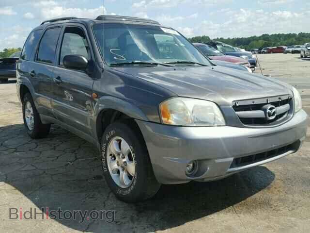 Фотография 4F2YU09182KM04545 - MAZDA TRIBUTE 2002