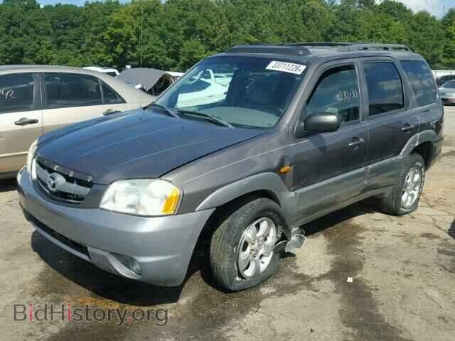 2002 MAZDA TRIBUTE - VIN: 4F2YU09182KM04545 - Фото 2