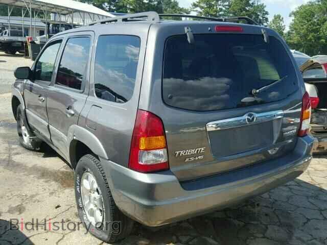 2002 MAZDA TRIBUTE - VIN: 4F2YU09182KM04545 - Фото 3