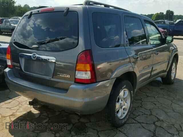 2002 MAZDA TRIBUTE - VIN: 4F2YU09182KM04545 - Фото 4