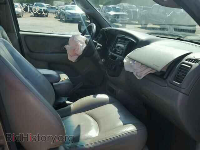 2002 MAZDA TRIBUTE - VIN: 4F2YU09182KM04545 - Фото 5