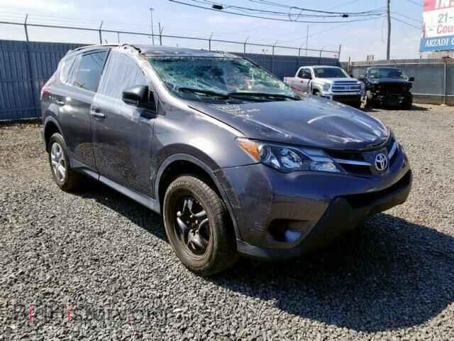 Photo 2T3BFREV5EW137762 - TOYOTA RAV4 LE 2014