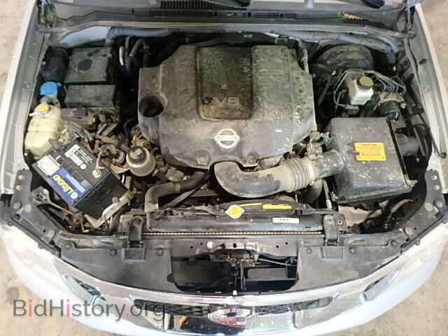 2008 NISSAN PATHFINDER - VIN: 5N1BR18B48C612430 - Фото 7