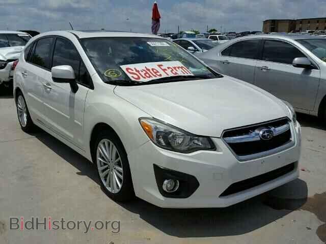 Photo JF1GPAH67DH804558 - SUBARU IMPREZA 2013