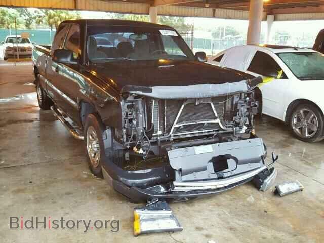 Фотография 1GCEC19XX6Z217420 - CHEVROLET SILVERADO 2006
