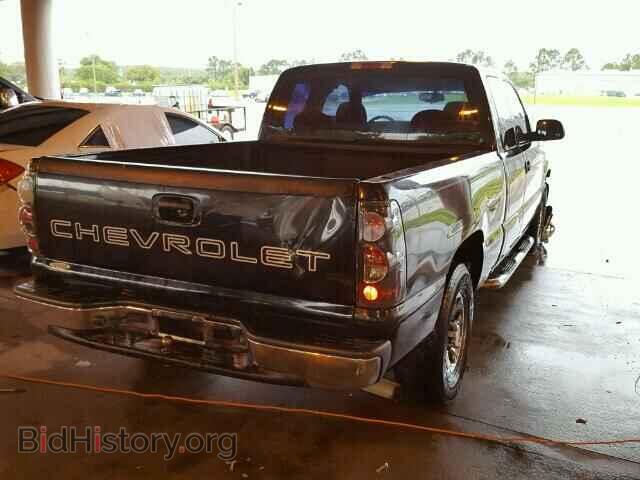 2006 CHEVROLET SILVERADO - VIN: 1GCEC19XX6Z217420 - Фото 4