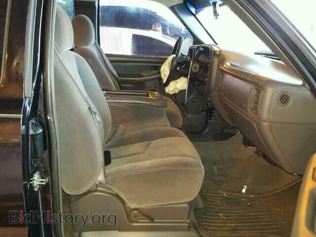 2006 CHEVROLET SILVERADO - VIN: 1GCEC19XX6Z217420 - Фото 5