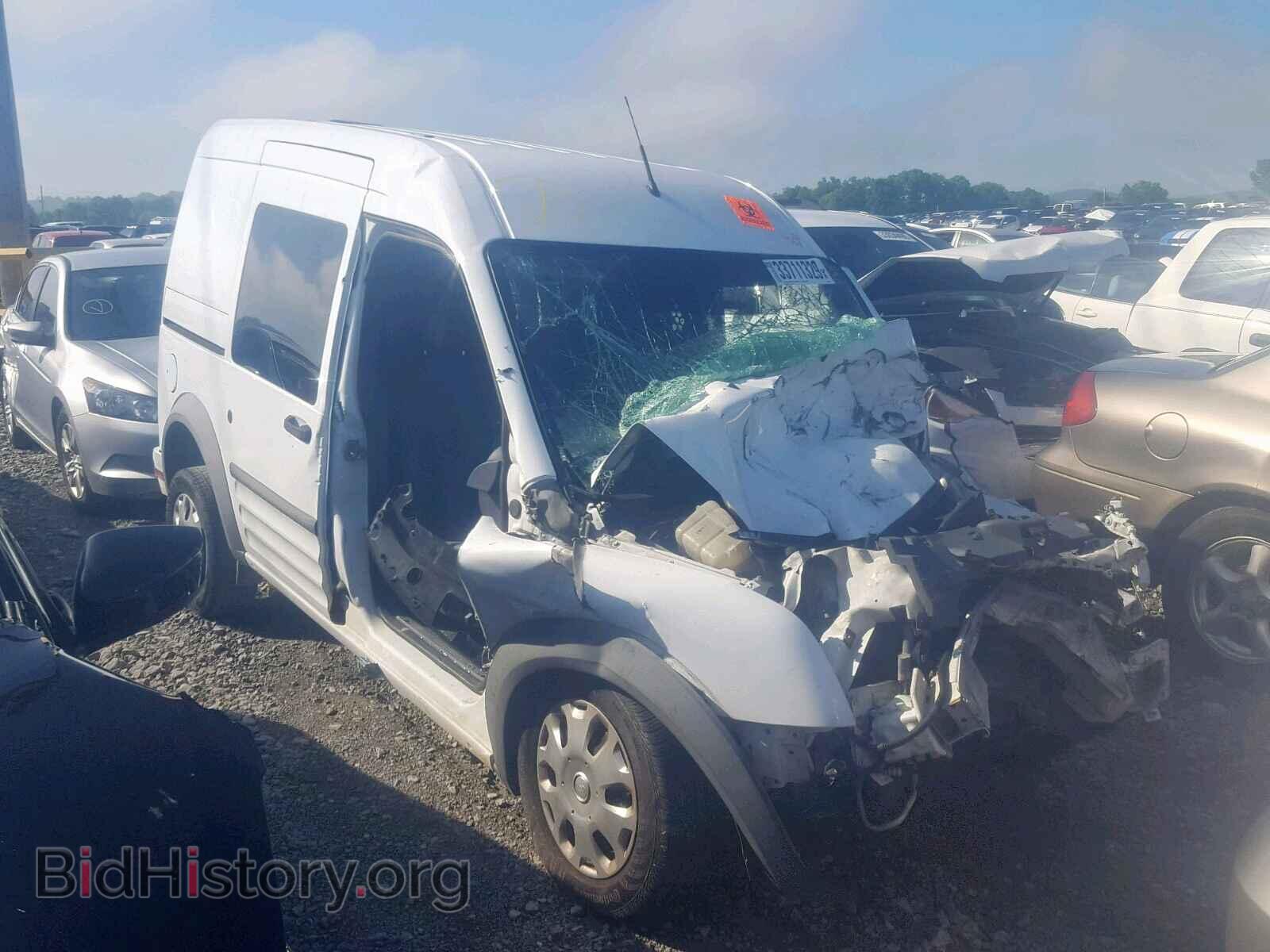 Фотография NM0LS6BN4DT129914 - FORD TRANSIT CO 2013