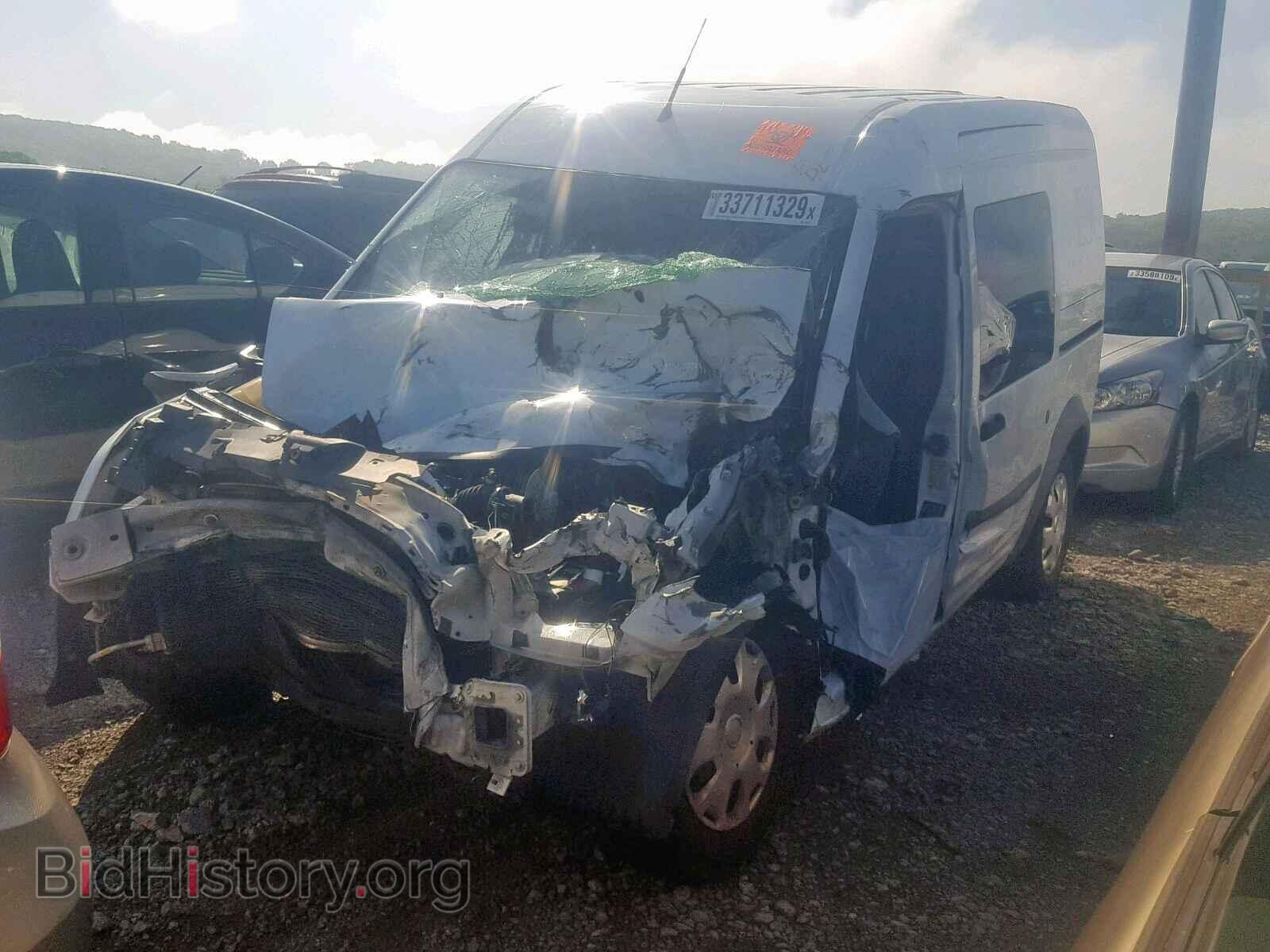 2013 FORD TRANSIT CO - VIN: NM0LS6BN4DT129914 - Фото 2