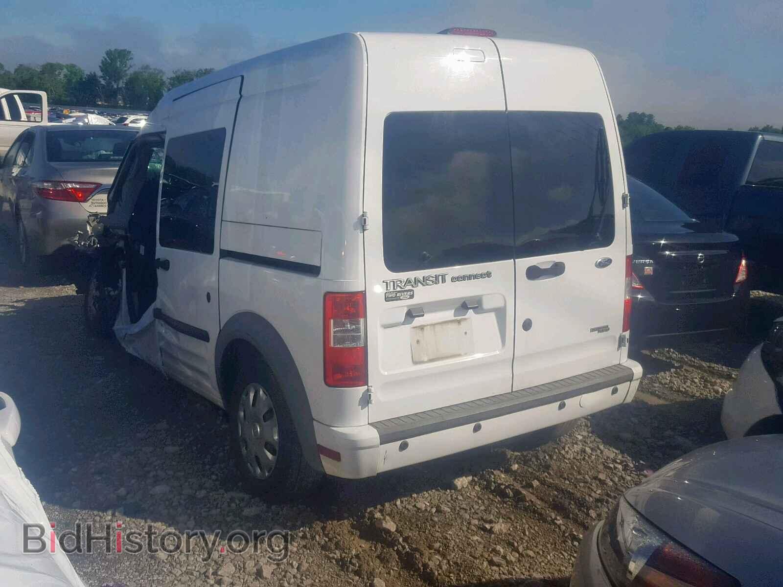 2013 FORD TRANSIT CO - VIN: NM0LS6BN4DT129914 - Фото 3
