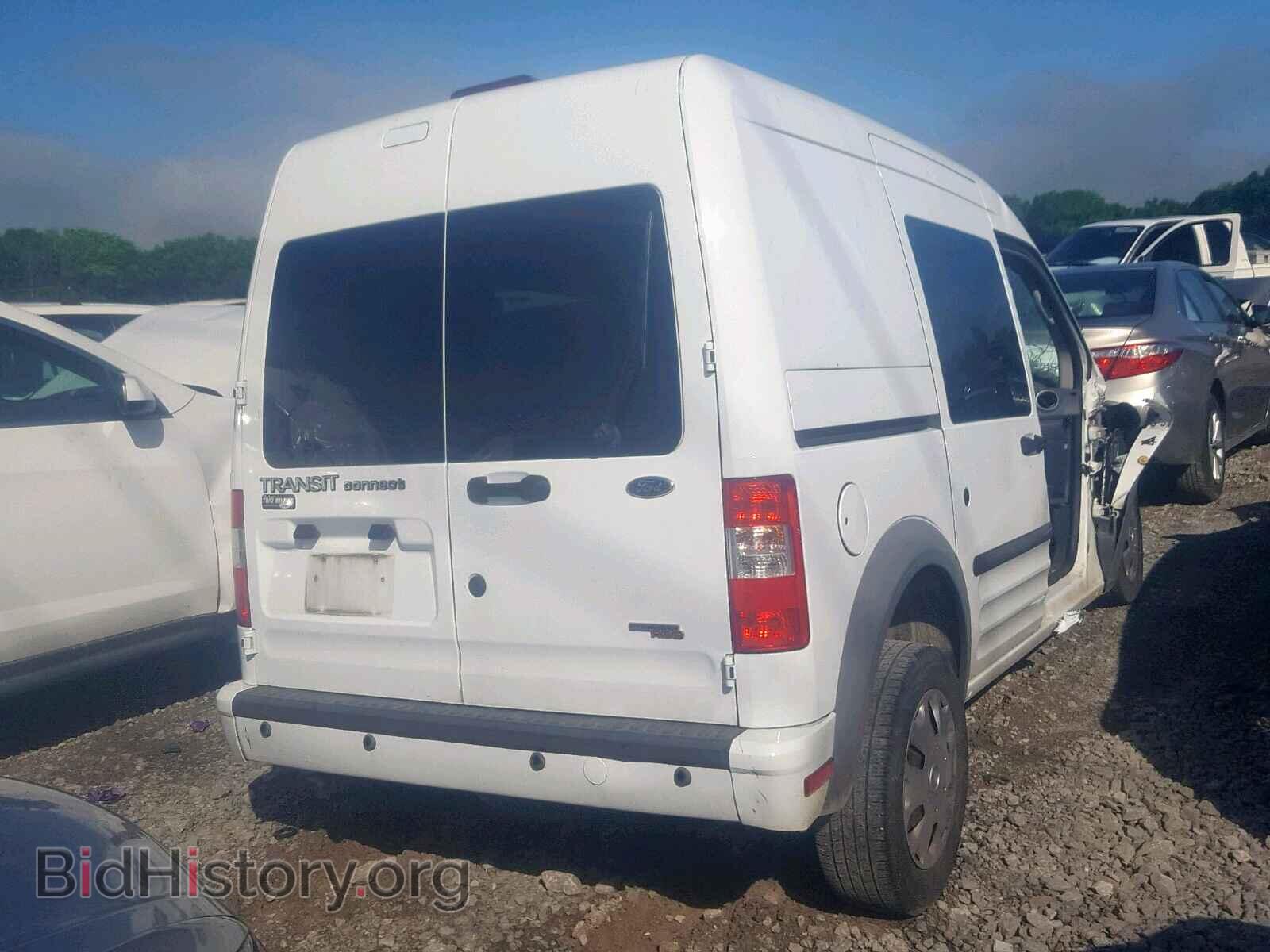2013 FORD TRANSIT CO - VIN: NM0LS6BN4DT129914 - Фото 4