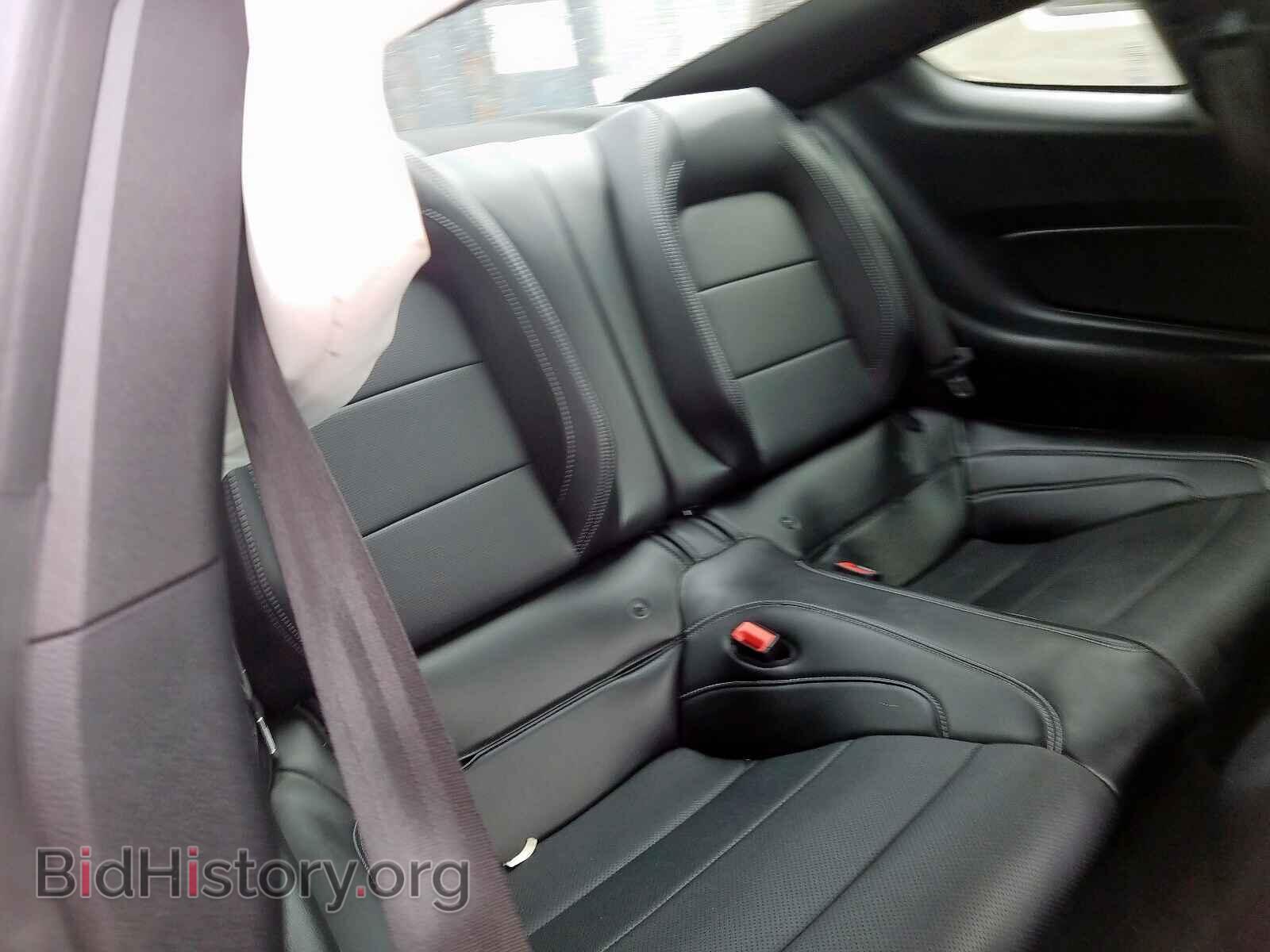 2019 FORD MUSTANG - VIN: 1FA6P8TH2K5173486 - Фото 6