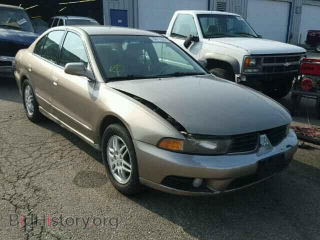 Photo 4A3AA46G83E094002 - MITSUBISHI GALANT 2003