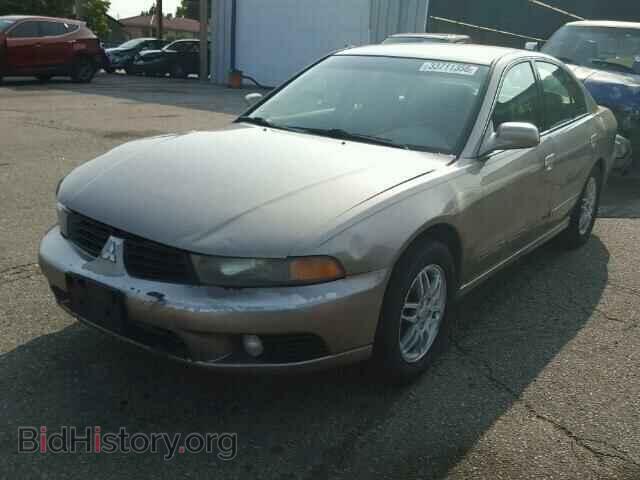 2003 MITSUBISHI GALANT - VIN: 4A3AA46G83E094002 - Фото 2