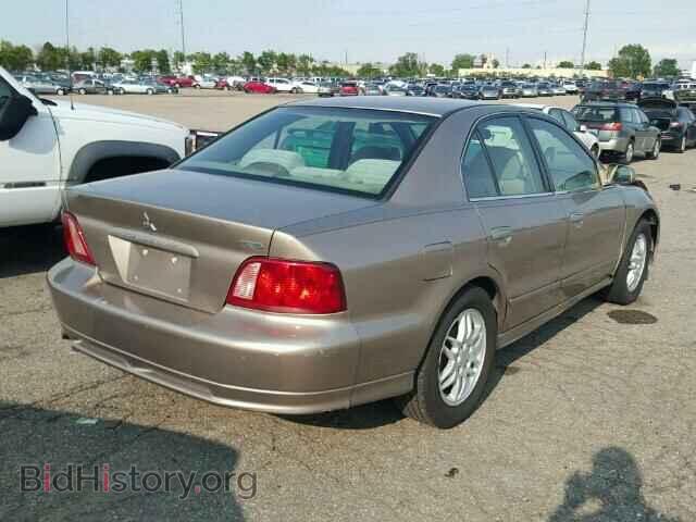 2003 MITSUBISHI GALANT - VIN: 4A3AA46G83E094002 - Фото 4