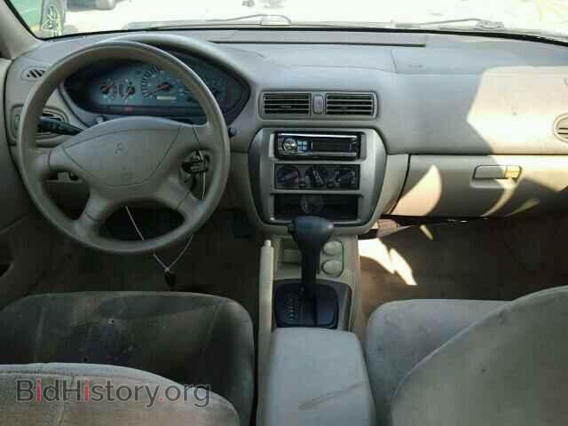 2003 MITSUBISHI GALANT - VIN: 4A3AA46G83E094002 - Фото 9