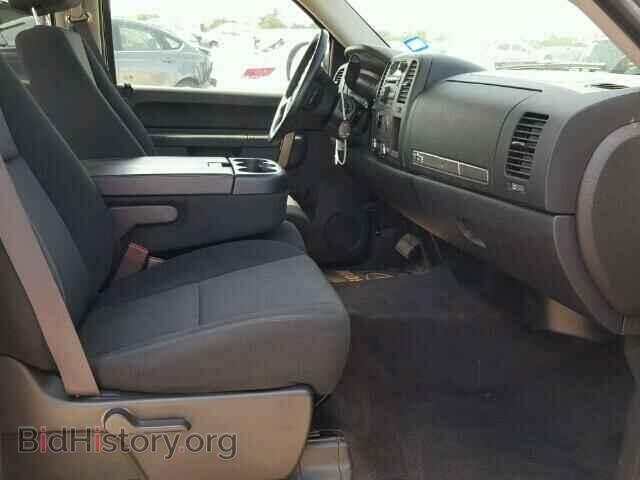 2011 CHEVROLET SILVERADO - VIN: 3GCPCSE09BG355757 - Фото 5