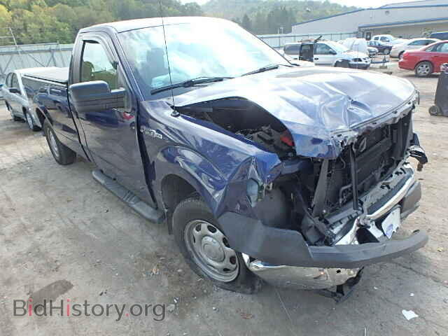 Фотография 1FTMF1CM5CKD03482 - FORD F150 2012