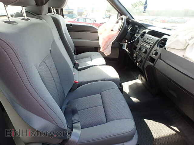2012 FORD F150 - VIN: 1FTMF1CM5CKD03482 - Фото 5