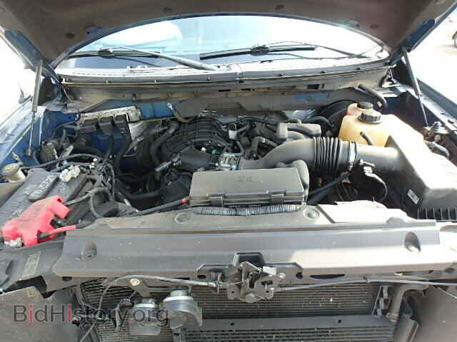 2012 FORD F150 - VIN: 1FTMF1CM5CKD03482 - Фото 7