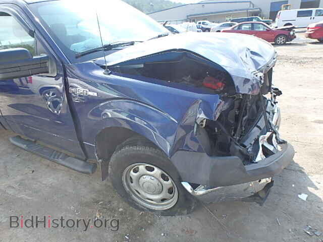 2012 FORD F150 - VIN: 1FTMF1CM5CKD03482 - Фото 10