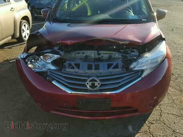 2016 NISSAN VERSA - VIN: 3N1CE2CPXGL357009 - Photo 9