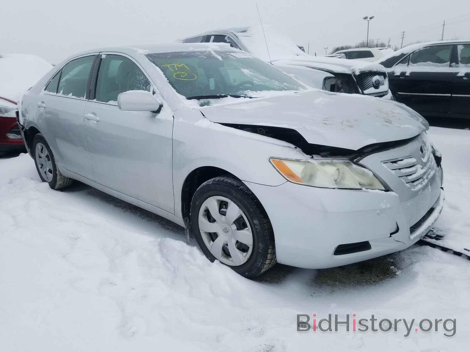 Photo 4T4BE46K29R088101 - TOYOTA CAMRY 2009