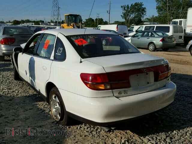 2000 SATURN LS/LS1/LS2 - VIN: 1G8JW52R9YY623992 - Фото 3