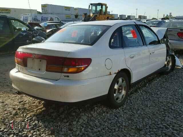 2000 SATURN LS/LS1/LS2 - VIN: 1G8JW52R9YY623992 - Фото 4