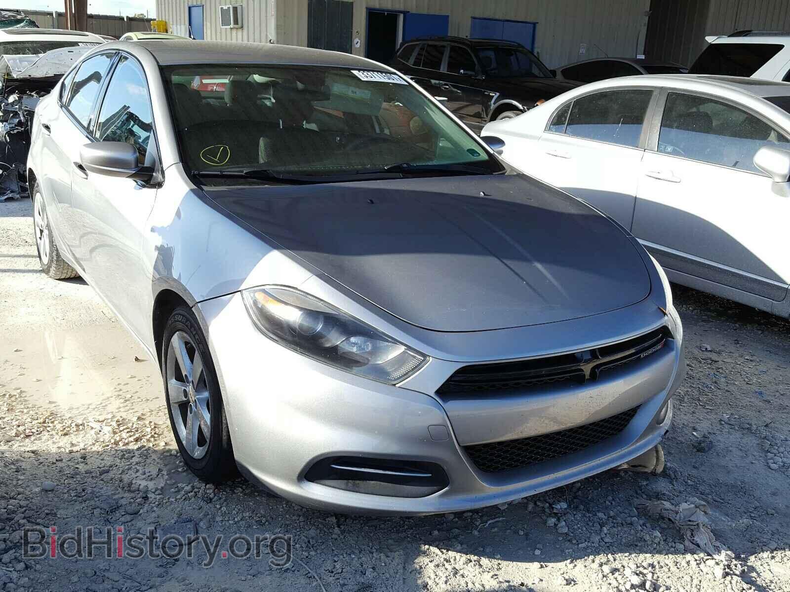 Photo 1C3CDFBB0FD146178 - DODGE DART 2015
