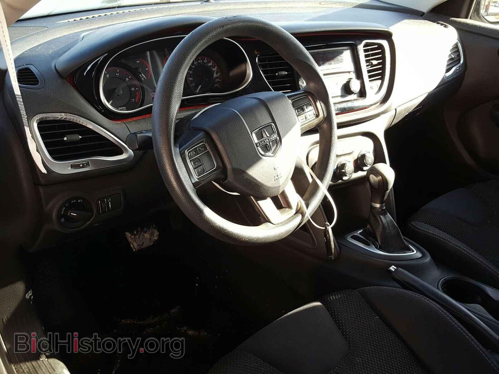 2015 DODGE DART - VIN: 1C3CDFBB0FD146178 - Photo 9