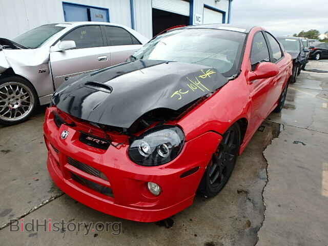 2004 DODGE NEON - VIN: 1B3ES66S84D643434 - Фото 2